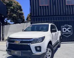 CHEVROLET S10 2.8 16V TURBO DIESEL LS CD 4X4 MANUAL CHEVROLET S10 2.8 16V TURBO DIESEL LS CD 4X4 MANUAL