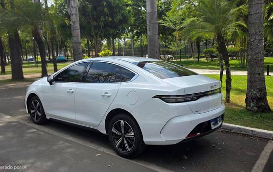 BYD KING 1.5 DM-I PHEV GS AUTOMÁTICO