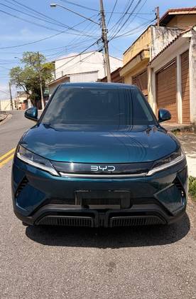 BYD YUAN PRO 45,1 KW ELÉTRICO