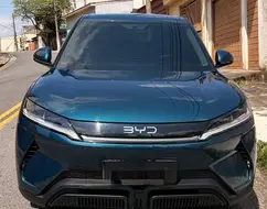 BYD YUAN PRO 45,1 KW ELÉTRICO BYD YUAN PRO 45,1 KW ELÉTRICO
