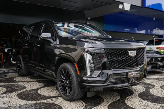 CADILLAC ESCALADE 6.2 V8 GASOLINA ESV PREMIUM LUXURY 4WD AUTOMÁTICO