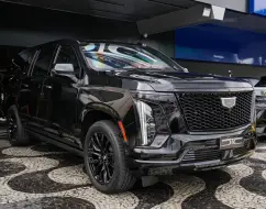 CADILLAC ESCALADE 6.2 V8 GASOLINA ESV PREMIUM LUXURY 4WD AUTOMÁTICO CADILLAC ESCALADE 6.2 V8 GASOLINA ESV PREMIUM LUXURY 4WD AUTOMÁTICO