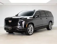 CADILLAC ESCALADE 6.2 V8 GASOLINA ESV SPORT 4WD AUTOMÁTICO CADILLAC ESCALADE 6.2 V8 GASOLINA ESV SPORT 4WD AUTOMÁTICO