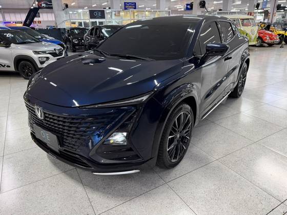 CAOA CHANGAN UNI-T 1.5 TGDI FLEX 7DCT