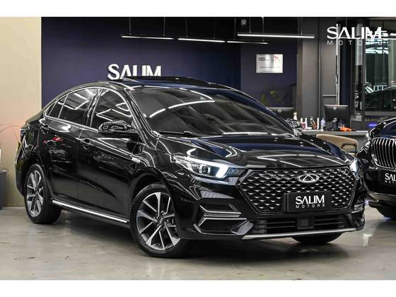 CAOA CHERY ARRIZO 6 PRO 1.5 TCI FLEX HYBRID MAX DRIVE CVT
