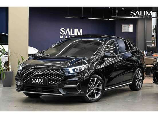 CAOA CHERY-ARRIZO 6 PRO-1.5 TCI FLEX HYBRID MAX DRIVE CVT CAOA CHERY-ARRIZO 6 PRO-2024