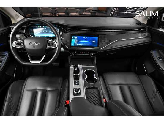 CAOA CHERY-ARRIZO 6 PRO-1.5 TCI FLEX HYBRID MAX DRIVE CVT CAOA CHERY-ARRIZO 6 PRO-2024