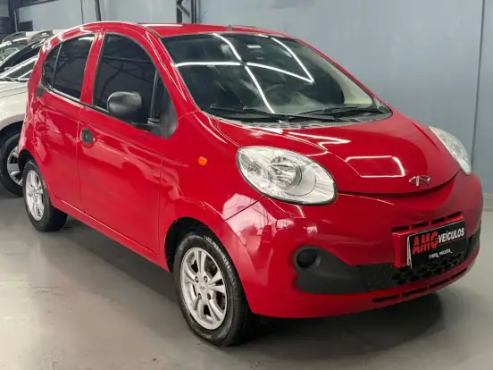 CAOA CHERY-QQ-2019