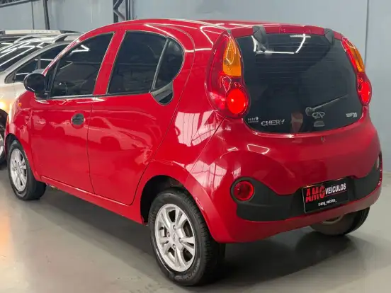 CAOA CHERY-QQ-2019