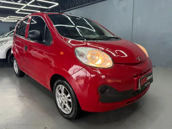 CAOA CHERY QQ 1.0 MPFI LOOK 12V FLEX 4P MANUAL