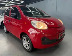 CAOA CHERY QQ 1.0 MPFI LOOK 12V FLEX 4P MANUAL CAOA CHERY QQ 1.0 MPFI LOOK 12V FLEX 4P MANUAL