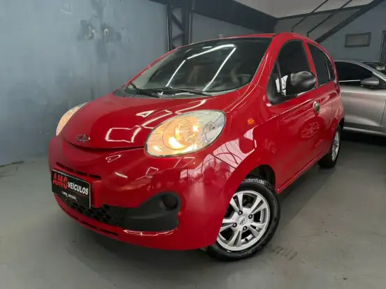 CAOA CHERY-QQ-2019