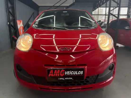 CAOA CHERY-QQ-2019