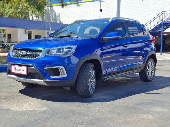 CAOA CHERY-TIGGO 2-2019