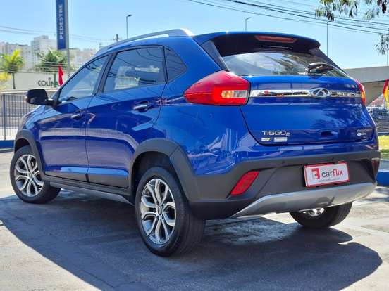 CAOA CHERY-TIGGO 2-2019