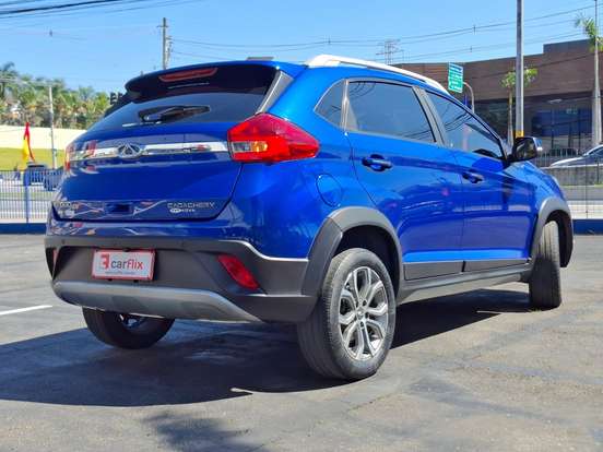 CAOA CHERY-TIGGO 2-1.5 MPFI 16V FLEX ACT 4P AUTOMÁTICO CAOA CHERY-TIGGO 2-2019
