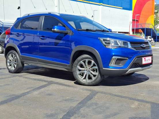CAOA CHERY-TIGGO 2-1.5 MPFI 16V FLEX ACT 4P AUTOMÁTICO CAOA CHERY-TIGGO 2-2019
