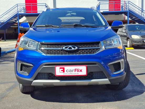 CAOA CHERY-TIGGO 2-2019