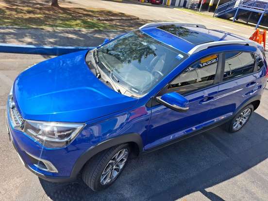CAOA CHERY-TIGGO 2-2019
