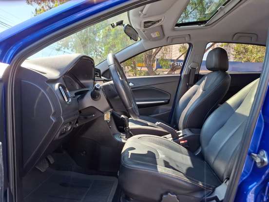 CAOA CHERY-TIGGO 2-2019