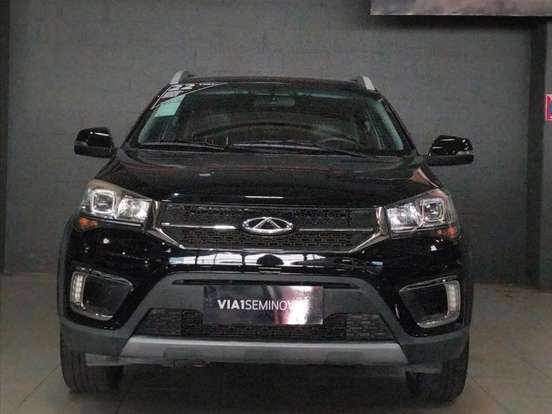 CAOA CHERY-TIGGO 2-1.5 MPFI 16V FLEX LOOK 4P AUTOMÁTICO CAOA CHERY-TIGGO 2-2021