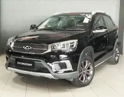 CAOA CHERY TIGGO 2 1.5 MPFI 16V FLEX LOOK 4P AUTOMÁTICO CAOA CHERY TIGGO 2 1.5 MPFI 16V FLEX LOOK 4P AUTOMÁTICO
