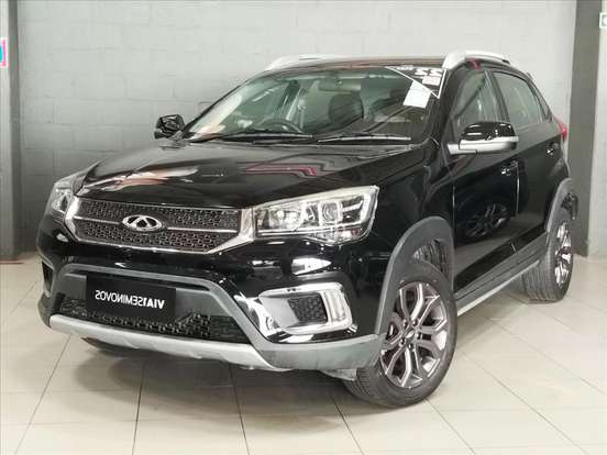 CAOA CHERY-TIGGO 2-1.5 MPFI 16V FLEX LOOK 4P AUTOMÁTICO CAOA CHERY-TIGGO 2-2021
