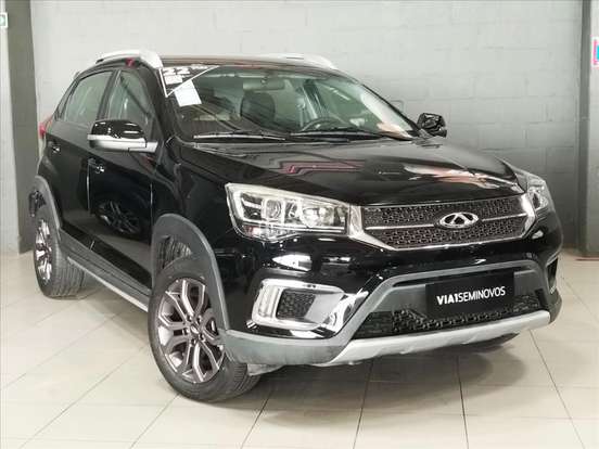 CAOA CHERY-TIGGO 2-2021