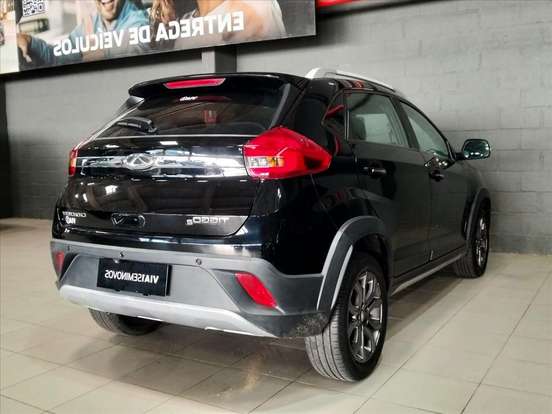 CAOA CHERY-TIGGO 2-1.5 MPFI 16V FLEX LOOK 4P AUTOMÁTICO CAOA CHERY-TIGGO 2-2021