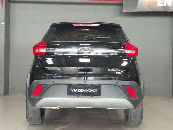 CAOA CHERY-TIGGO 2-1.5 MPFI 16V FLEX LOOK 4P AUTOMÁTICO CAOA CHERY-TIGGO 2-2021