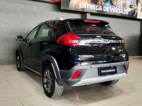 CAOA CHERY-TIGGO 2-2021