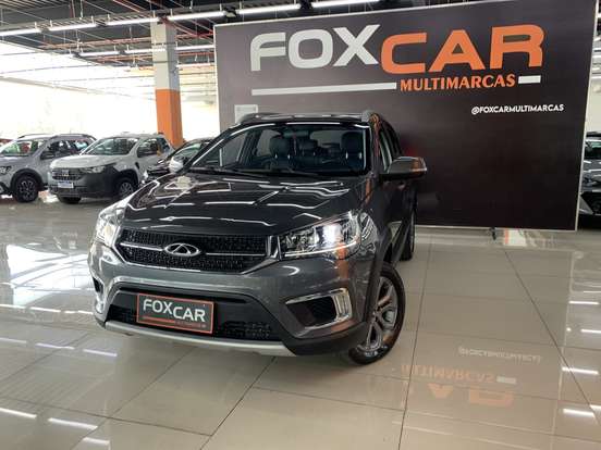CAOA CHERY-TIGGO 2-1.5 MPFI 16V FLEX LOOK 4P AUTOMÁTICO CAOA CHERY-TIGGO 2-2021