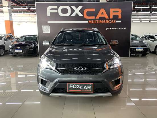 CAOA CHERY-TIGGO 2-1.5 MPFI 16V FLEX LOOK 4P AUTOMÁTICO CAOA CHERY-TIGGO 2-2021