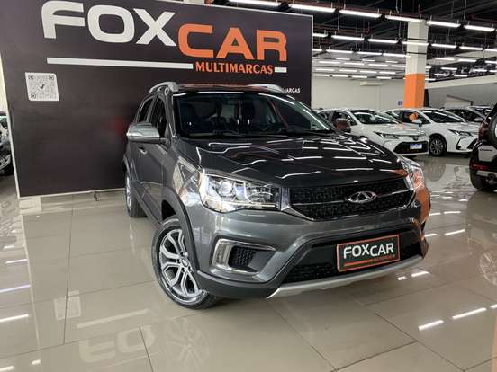 CAOA CHERY-TIGGO 2-1.5 MPFI 16V FLEX LOOK 4P AUTOMÁTICO CAOA CHERY-TIGGO 2-2021