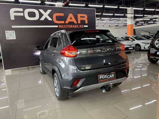 CAOA CHERY-TIGGO 2-1.5 MPFI 16V FLEX LOOK 4P AUTOMÁTICO CAOA CHERY-TIGGO 2-2021