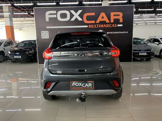 CAOA CHERY-TIGGO 2-1.5 MPFI 16V FLEX LOOK 4P AUTOMÁTICO CAOA CHERY-TIGGO 2-2021