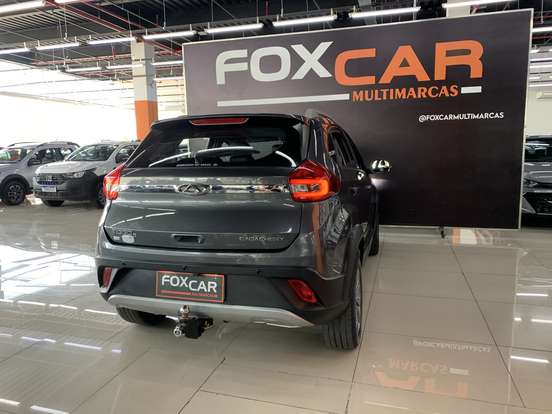 CAOA CHERY-TIGGO 2-2021