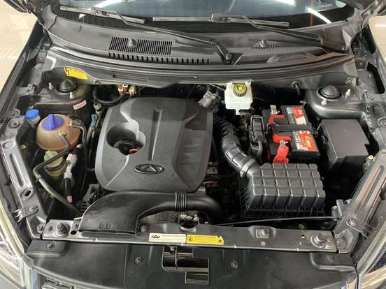 CAOA CHERY-TIGGO 2-1.5 MPFI 16V FLEX LOOK 4P AUTOMÁTICO CAOA CHERY-TIGGO 2-2021