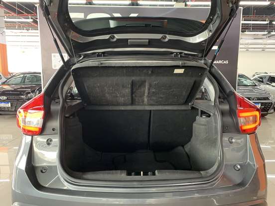 CAOA CHERY-TIGGO 2-1.5 MPFI 16V FLEX LOOK 4P AUTOMÁTICO CAOA CHERY-TIGGO 2-2021