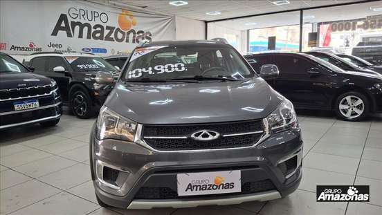 CAOA CHERY-TIGGO 2-2021
