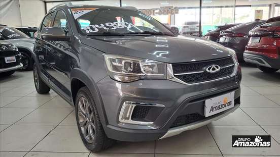CAOA CHERY-TIGGO 2-2021
