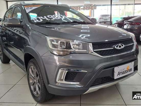 CAOA CHERY-TIGGO 2-1.5 MPFI 16V FLEX LOOK 4P MANUAL CAOA CHERY-TIGGO 2-2021