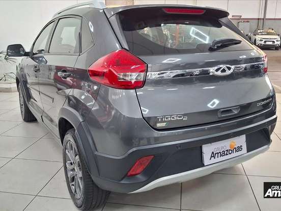 CAOA CHERY-TIGGO 2-1.5 MPFI 16V FLEX LOOK 4P MANUAL CAOA CHERY-TIGGO 2-2021