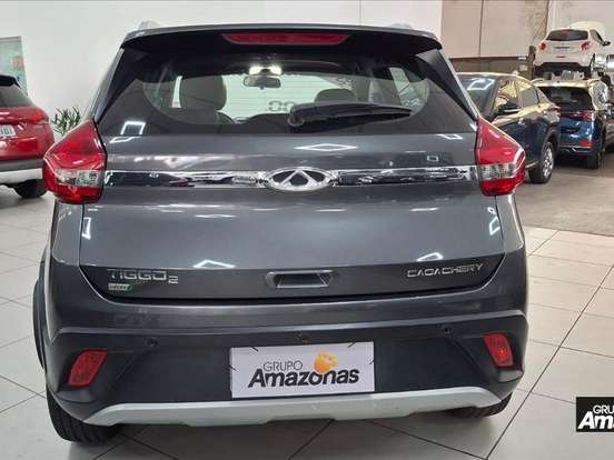 CAOA CHERY-TIGGO 2-1.5 MPFI 16V FLEX LOOK 4P MANUAL CAOA CHERY-TIGGO 2-2021
