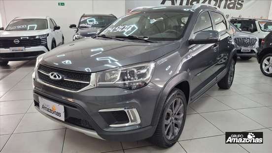 CAOA CHERY-TIGGO 2-2021
