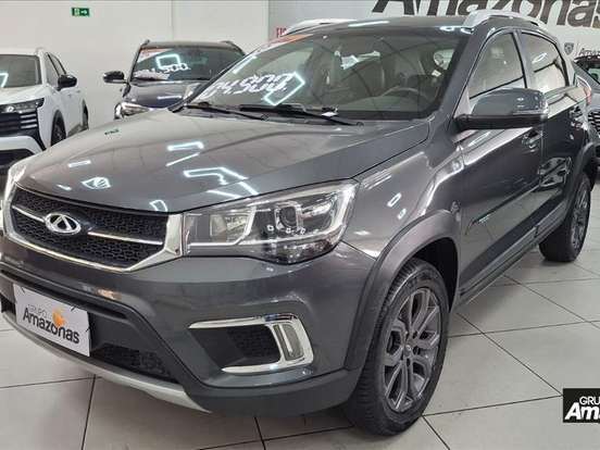 CAOA CHERY-TIGGO 2-1.5 MPFI 16V FLEX LOOK 4P MANUAL CAOA CHERY-TIGGO 2-2021
