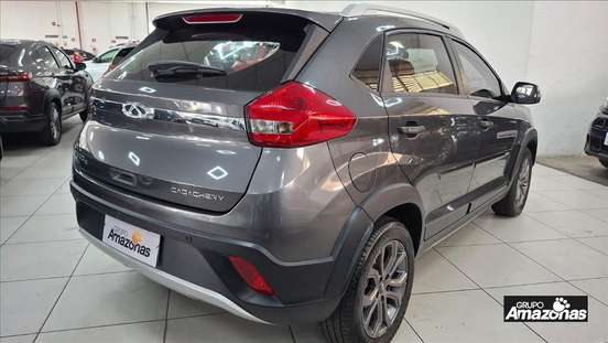CAOA CHERY-TIGGO 2-2021