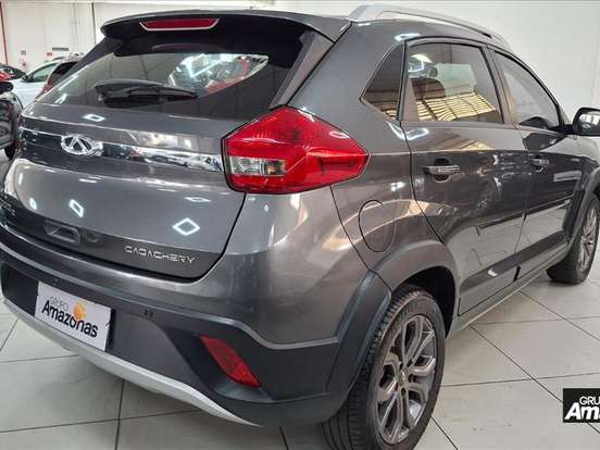 CAOA CHERY-TIGGO 2-1.5 MPFI 16V FLEX LOOK 4P MANUAL CAOA CHERY-TIGGO 2-2021
