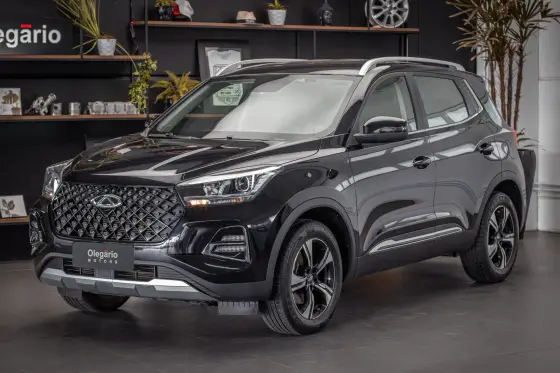 CAOA CHERY TIGGO 5x 1.5 VVT TURBO iFLEX SPORT CVT