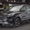 CAOA CHERY TIGGO 5x 1.5 VVT TURBO iFLEX SPORT CVT CAOA CHERY TIGGO 5x 1.5 VVT TURBO iFLEX SPORT CVT